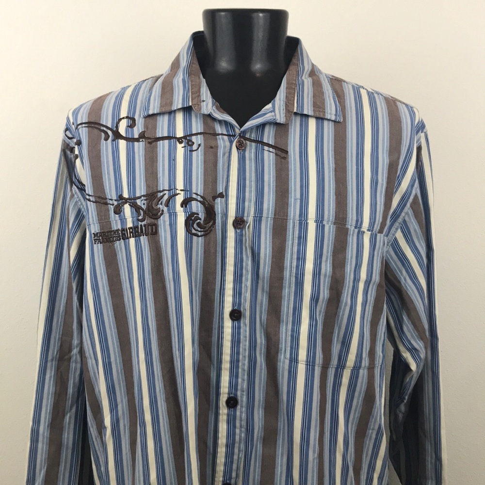 Vintage Marithe & Francois Girbaud Shirt